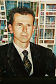 Portrait of Daniel J